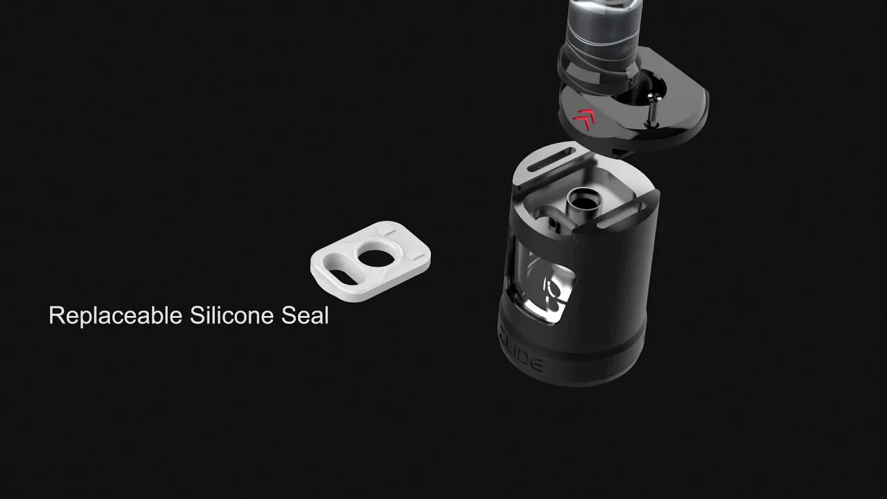 Introducing The Innokin Zlide Tank Video Innokin